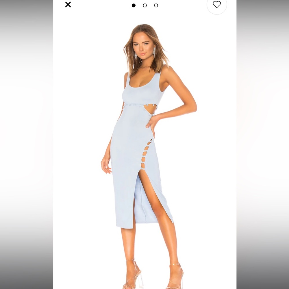 h:ours Samiah Dress